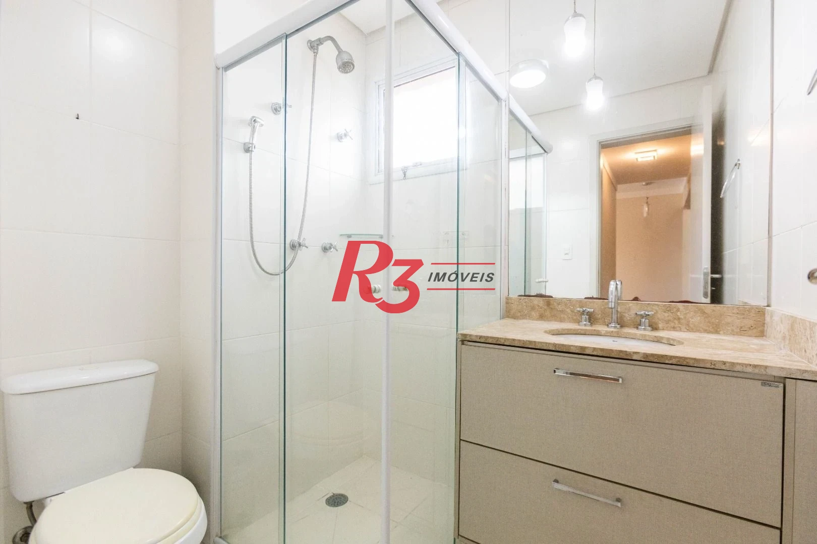 Apartamento com 3 dormitórios à venda, 109 m² por R$ 1.450.000,00 - Gonzaga - Santos/SP