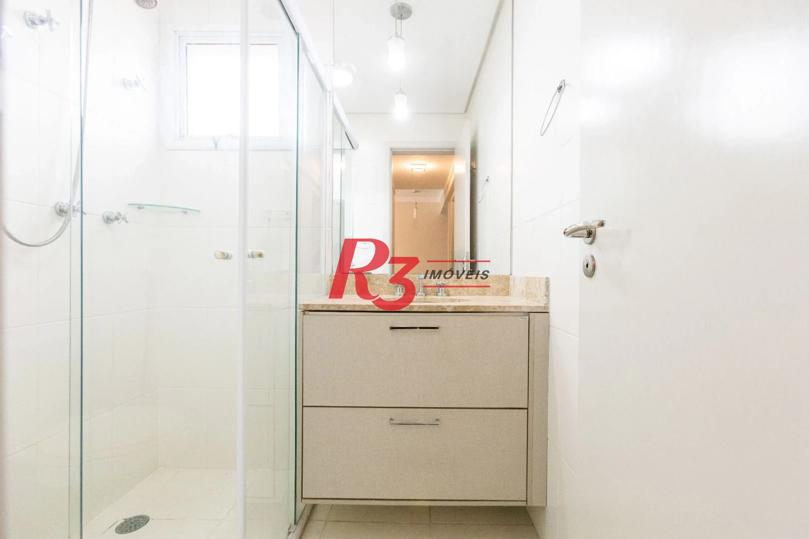 Apartamento com 3 dormitórios à venda, 109 m² por R$ 1.450.000,00 - Gonzaga - Santos/SP