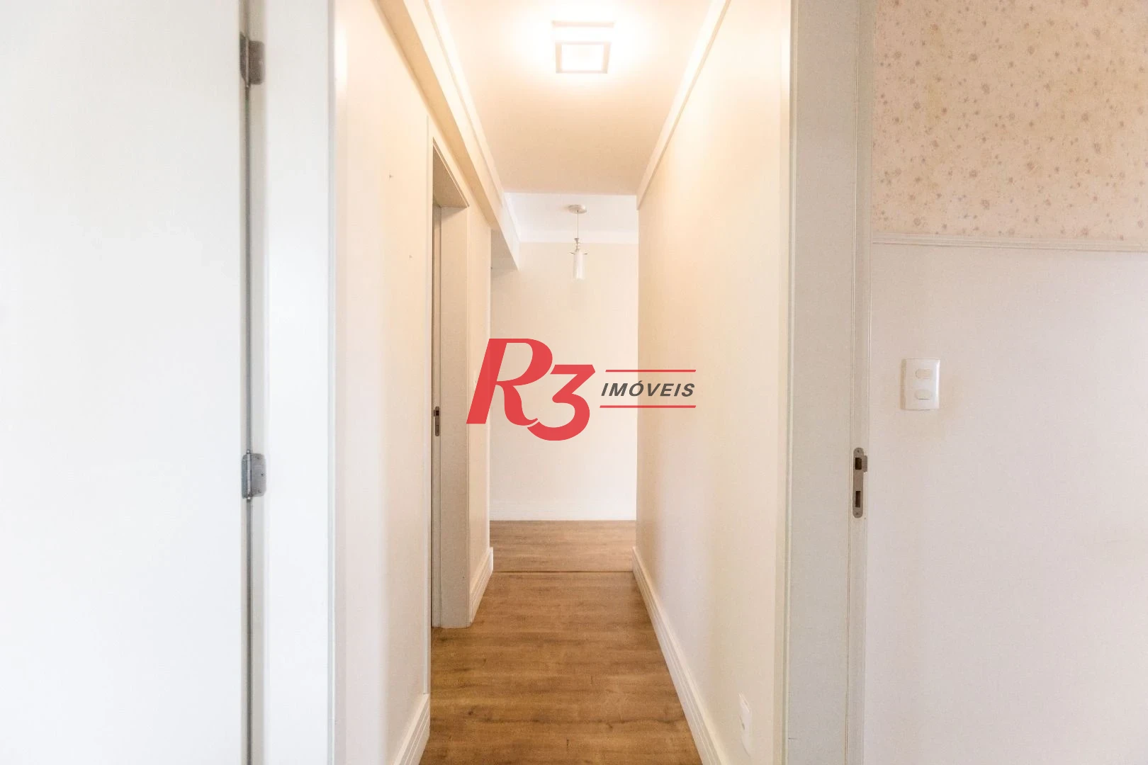 Apartamento com 3 dormitórios à venda, 109 m² por R$ 1.450.000,00 - Gonzaga - Santos/SP
