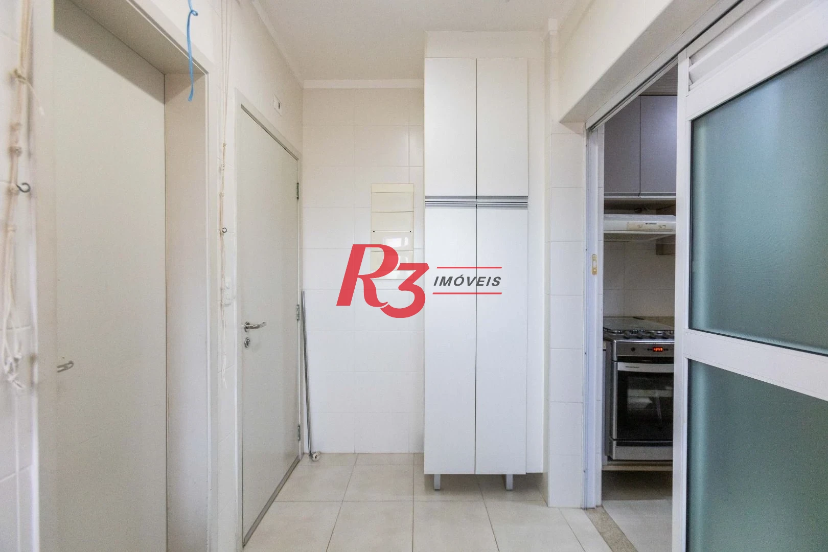 Apartamento com 3 dormitórios à venda, 109 m² por R$ 1.450.000,00 - Gonzaga - Santos/SP