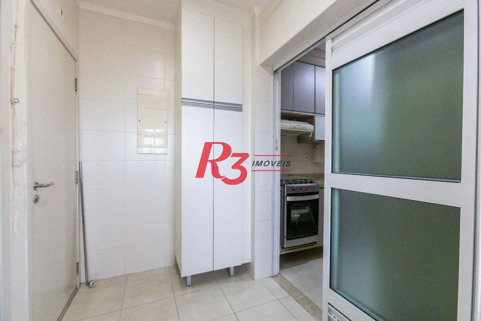 Apartamento com 3 dormitórios à venda, 109 m² por R$ 1.450.000,00 - Gonzaga - Santos/SP