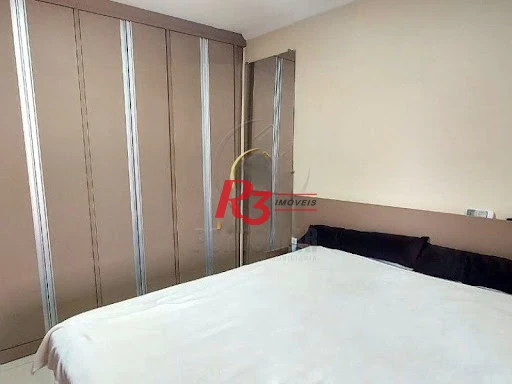 Casa com 3 dormitórios à venda, 100 m² por R$ 510.000,00 - Morro de São Bento - Santos/SP