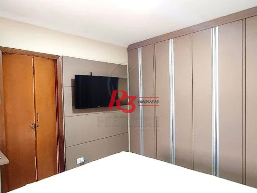 Casa com 3 dormitórios à venda, 100 m² por R$ 510.000,00 - Morro de São Bento - Santos/SP