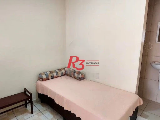 Casa com 3 dormitórios à venda, 100 m² por R$ 510.000,00 - Morro de São Bento - Santos/SP
