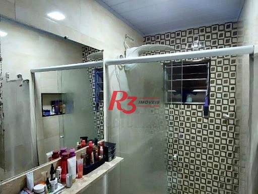 Casa com 3 dormitórios à venda, 100 m² por R$ 510.000,00 - Morro de São Bento - Santos/SP