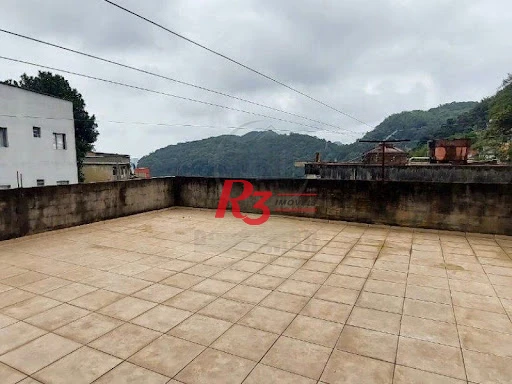 Casa com 3 dormitórios à venda, 100 m² por R$ 510.000,00 - Morro de São Bento - Santos/SP
