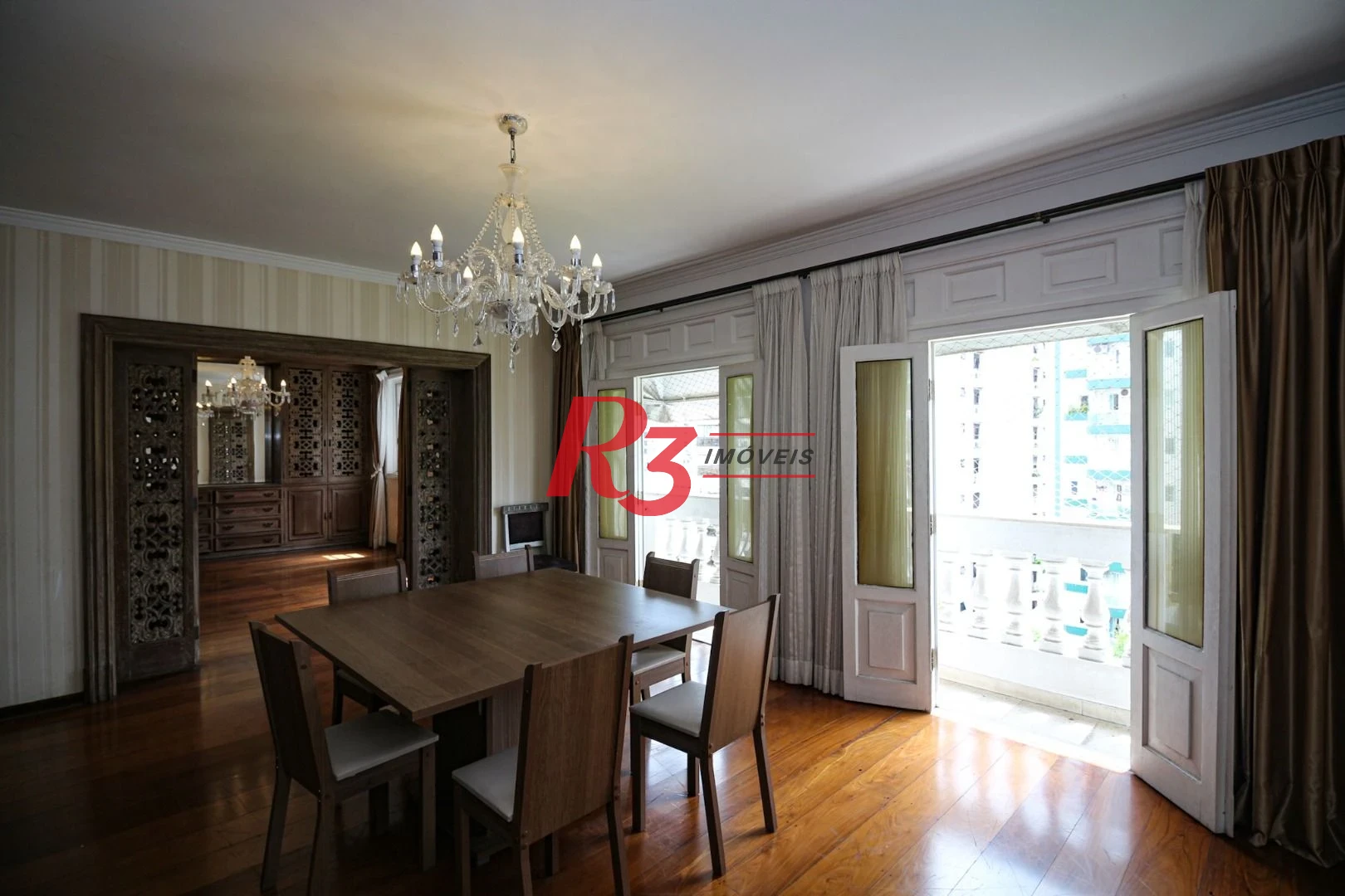 Apartamento com 4 dormitórios à venda, 301 m² por R$ 1.490.000,00 - Boqueirão - Santos/SP