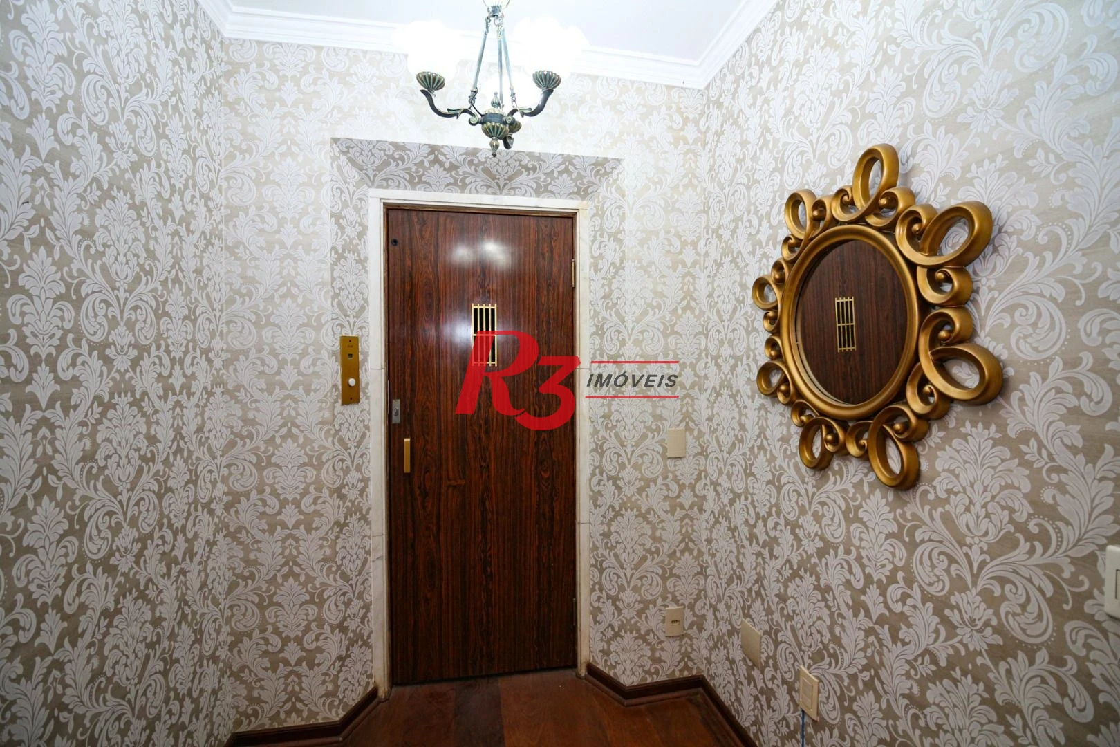 Apartamento com 4 dormitórios à venda, 301 m² por R$ 1.490.000,00 - Boqueirão - Santos/SP