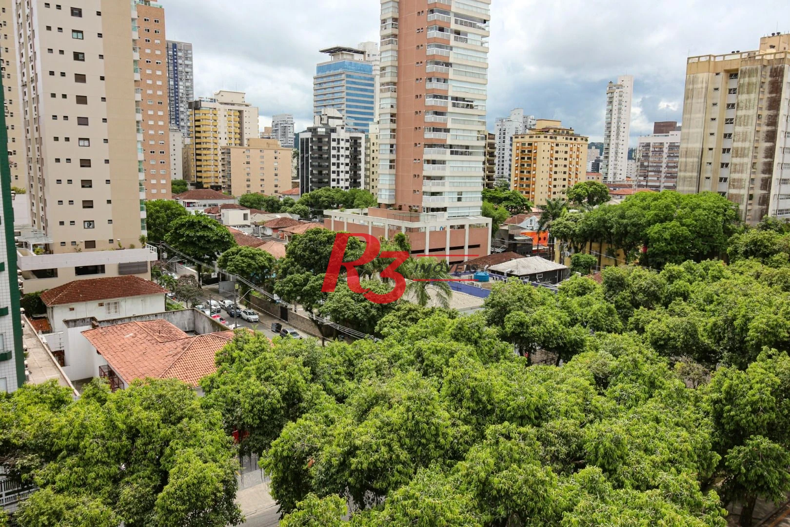 Apartamento com 4 dormitórios à venda, 301 m² por R$ 1.490.000,00 - Boqueirão - Santos/SP