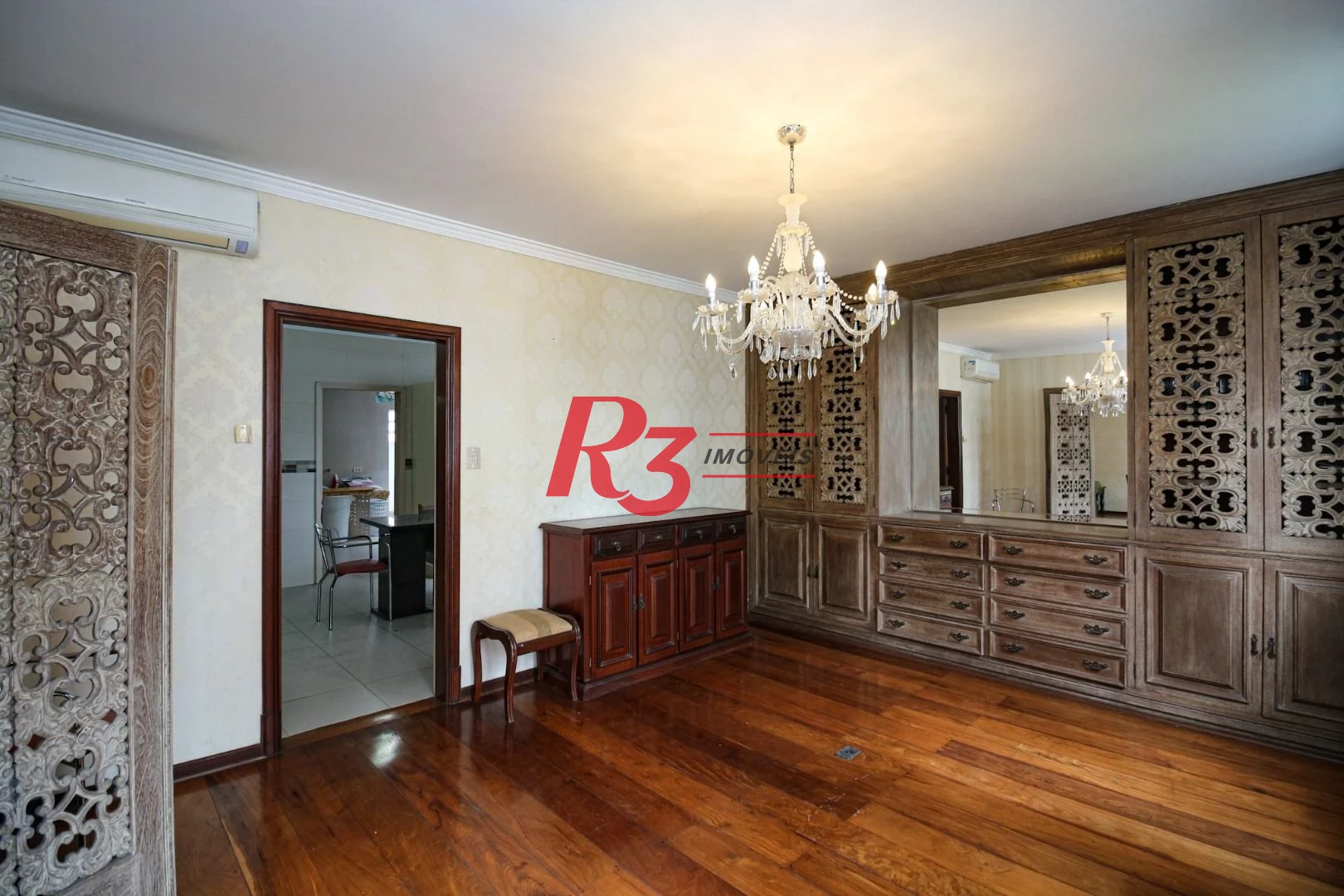 Apartamento com 4 dormitórios à venda, 301 m² por R$ 1.490.000,00 - Boqueirão - Santos/SP