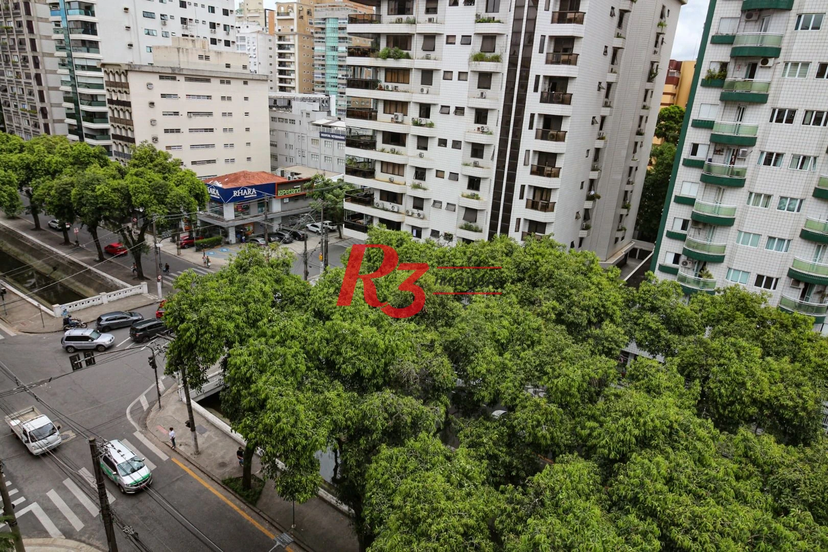 Apartamento com 4 dormitórios à venda, 301 m² por R$ 1.490.000,00 - Boqueirão - Santos/SP