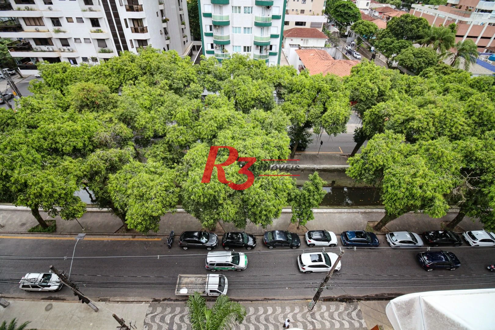 Apartamento com 4 dormitórios à venda, 301 m² por R$ 1.490.000,00 - Boqueirão - Santos/SP