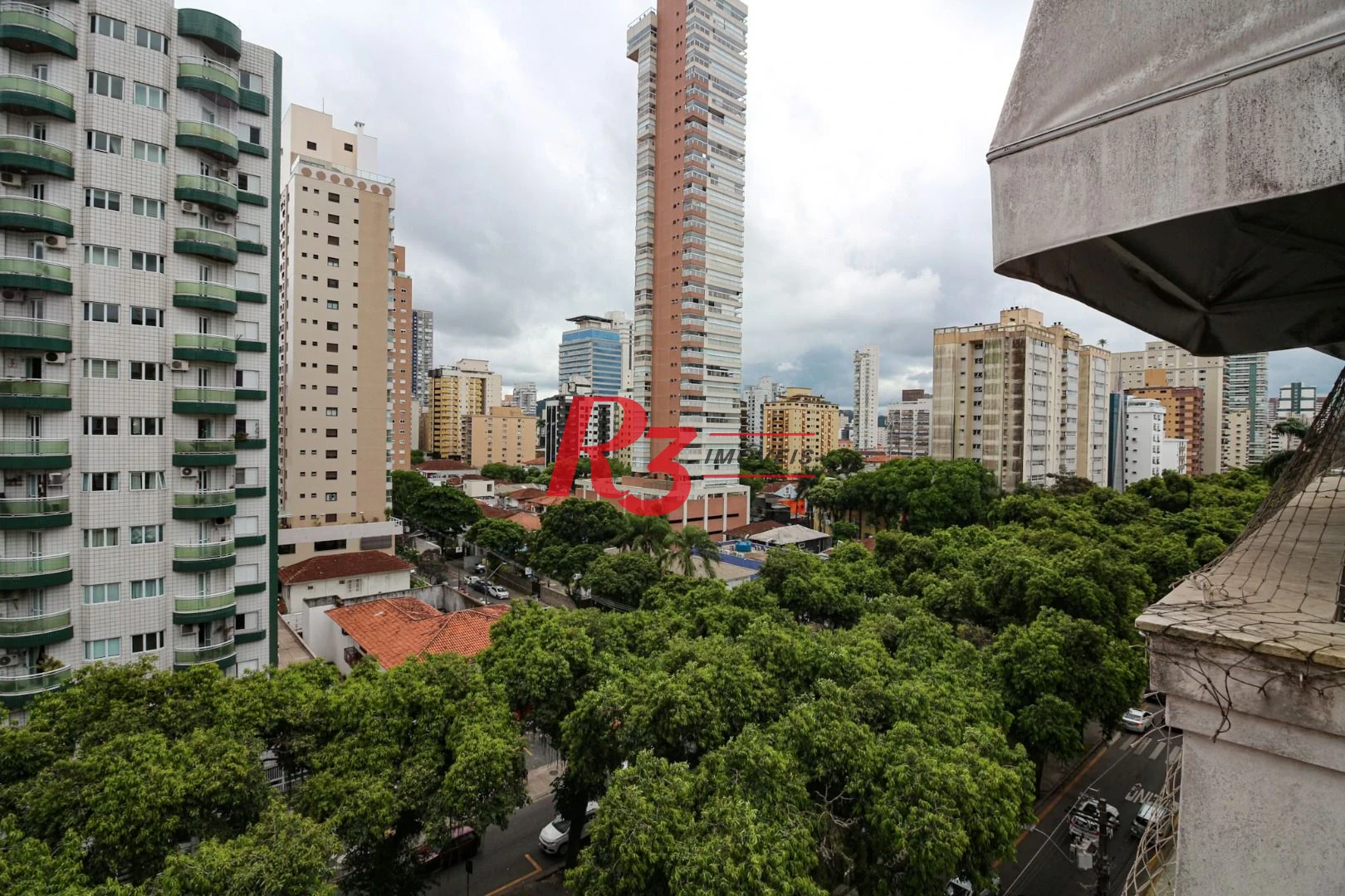 Apartamento com 4 dormitórios à venda, 301 m² por R$ 1.490.000,00 - Boqueirão - Santos/SP