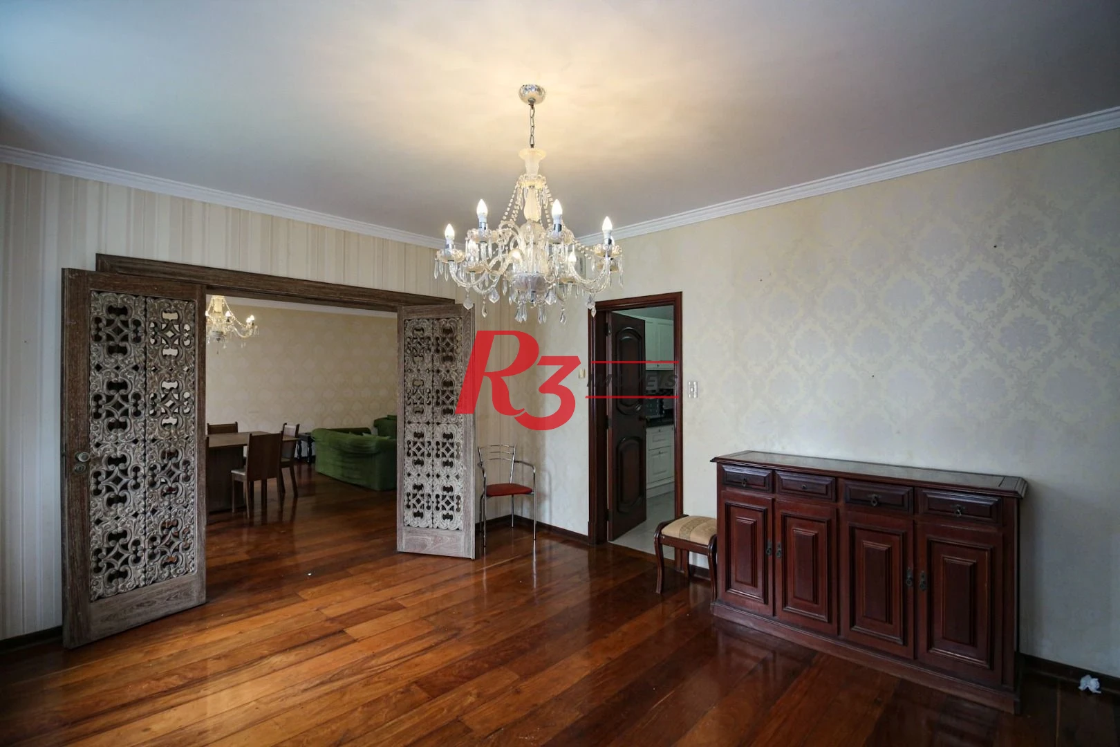 Apartamento com 4 dormitórios à venda, 301 m² por R$ 1.490.000,00 - Boqueirão - Santos/SP
