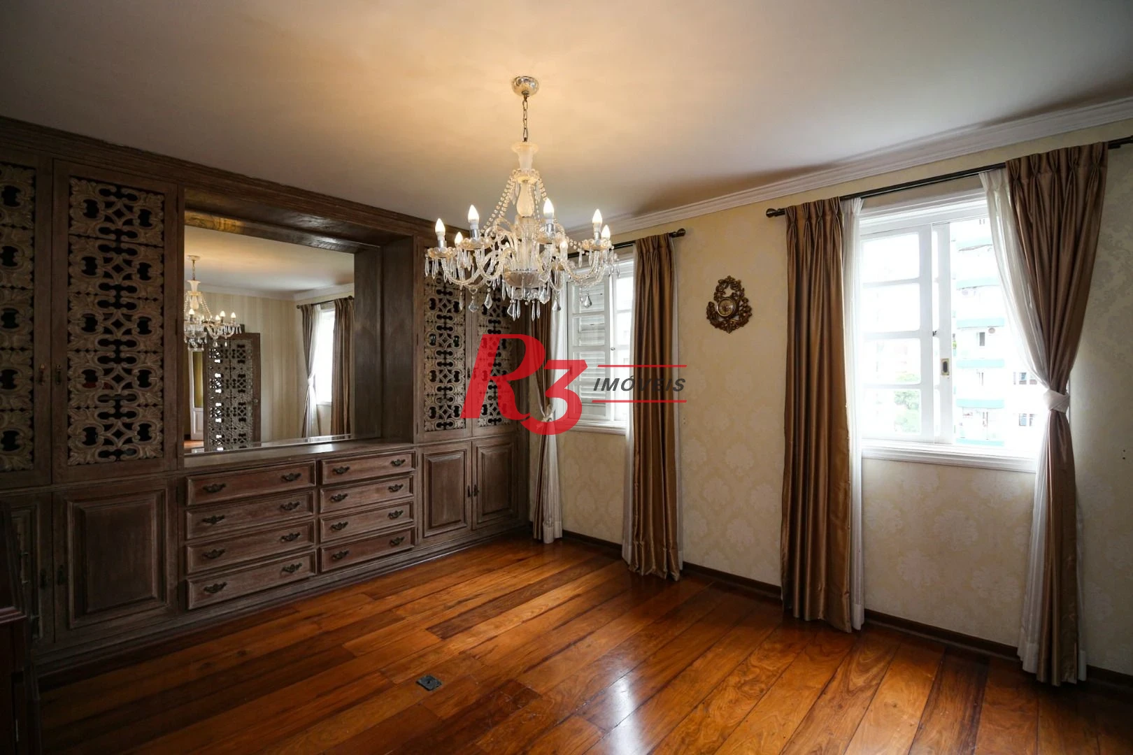 Apartamento com 4 dormitórios à venda, 301 m² por R$ 1.490.000,00 - Boqueirão - Santos/SP