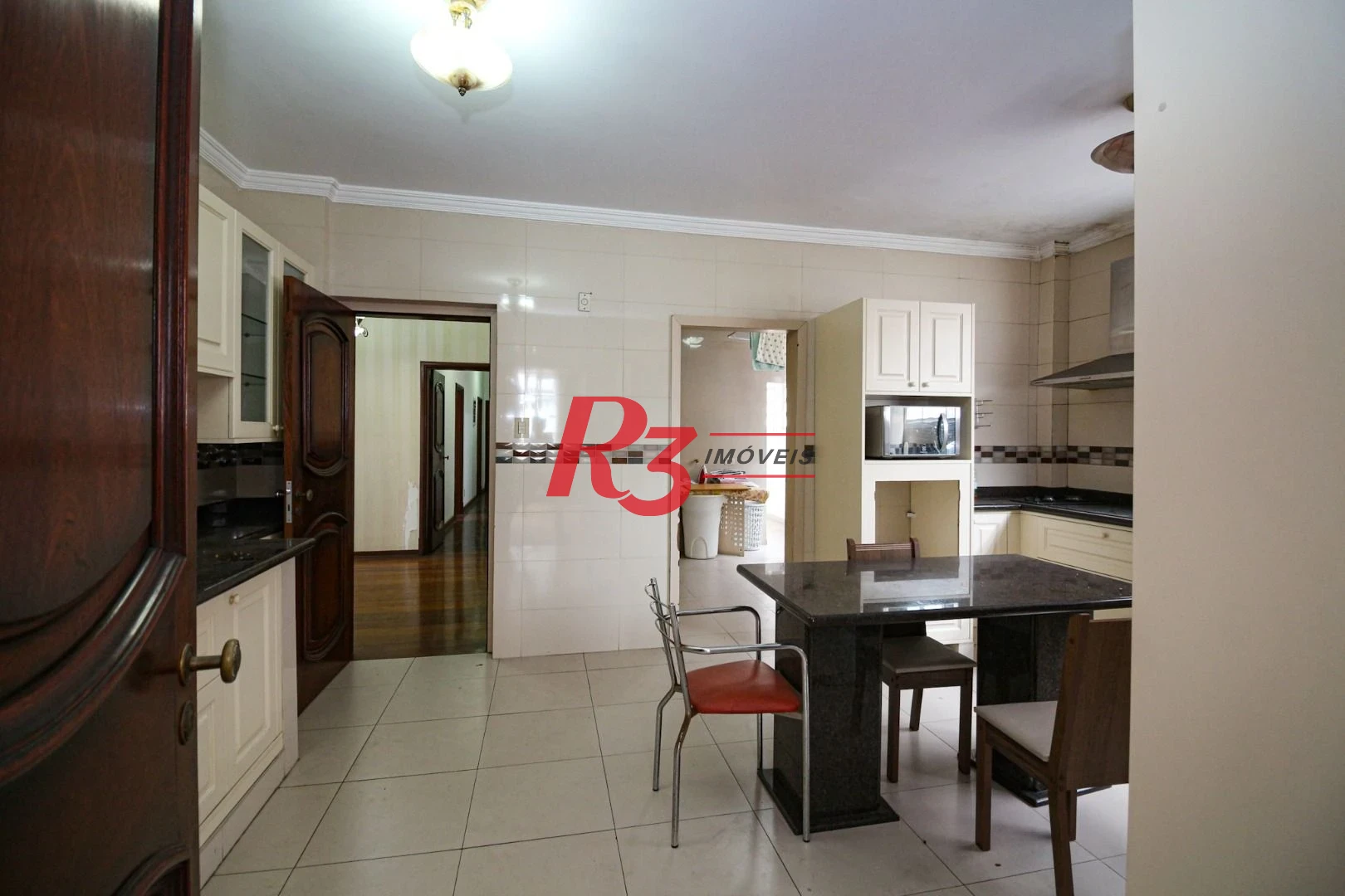 Apartamento com 4 dormitórios à venda, 301 m² por R$ 1.490.000,00 - Boqueirão - Santos/SP