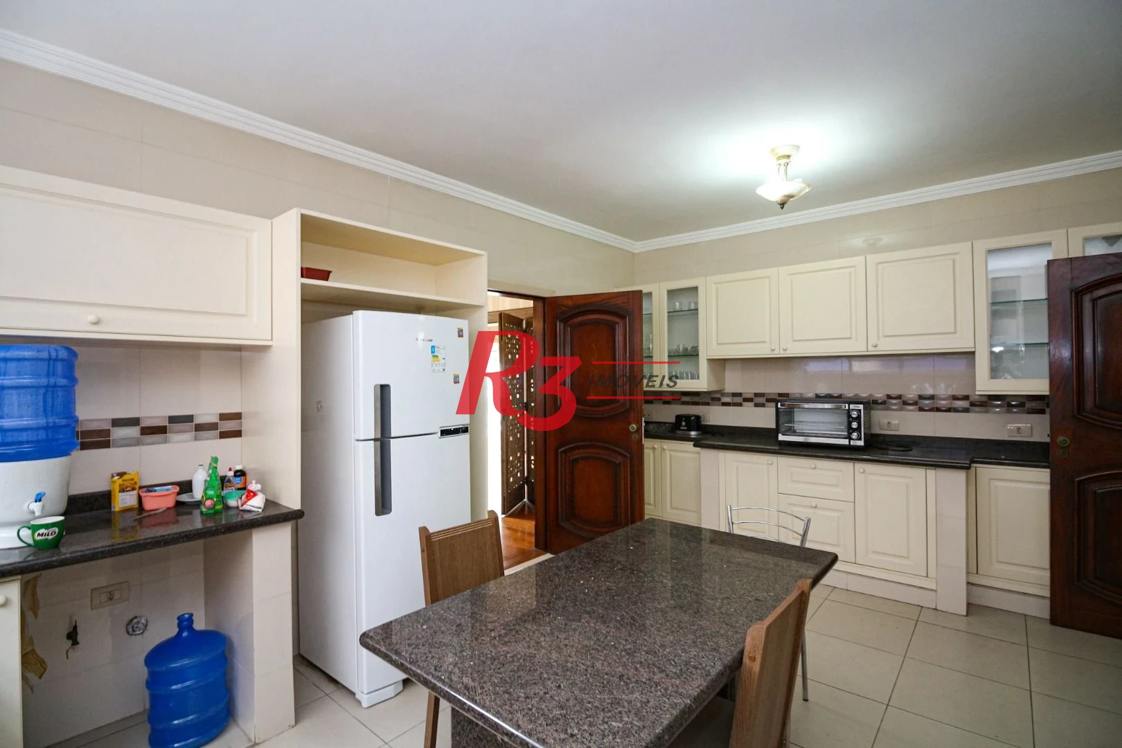 Apartamento com 4 dormitórios à venda, 301 m² por R$ 1.490.000,00 - Boqueirão - Santos/SP