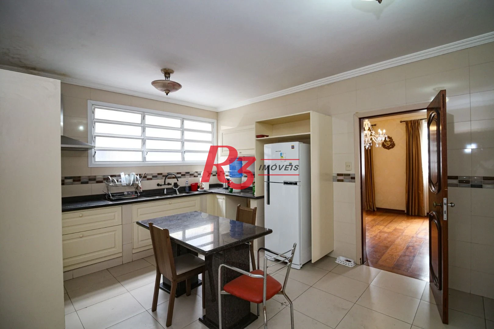 Apartamento com 4 dormitórios à venda, 301 m² por R$ 1.490.000,00 - Boqueirão - Santos/SP