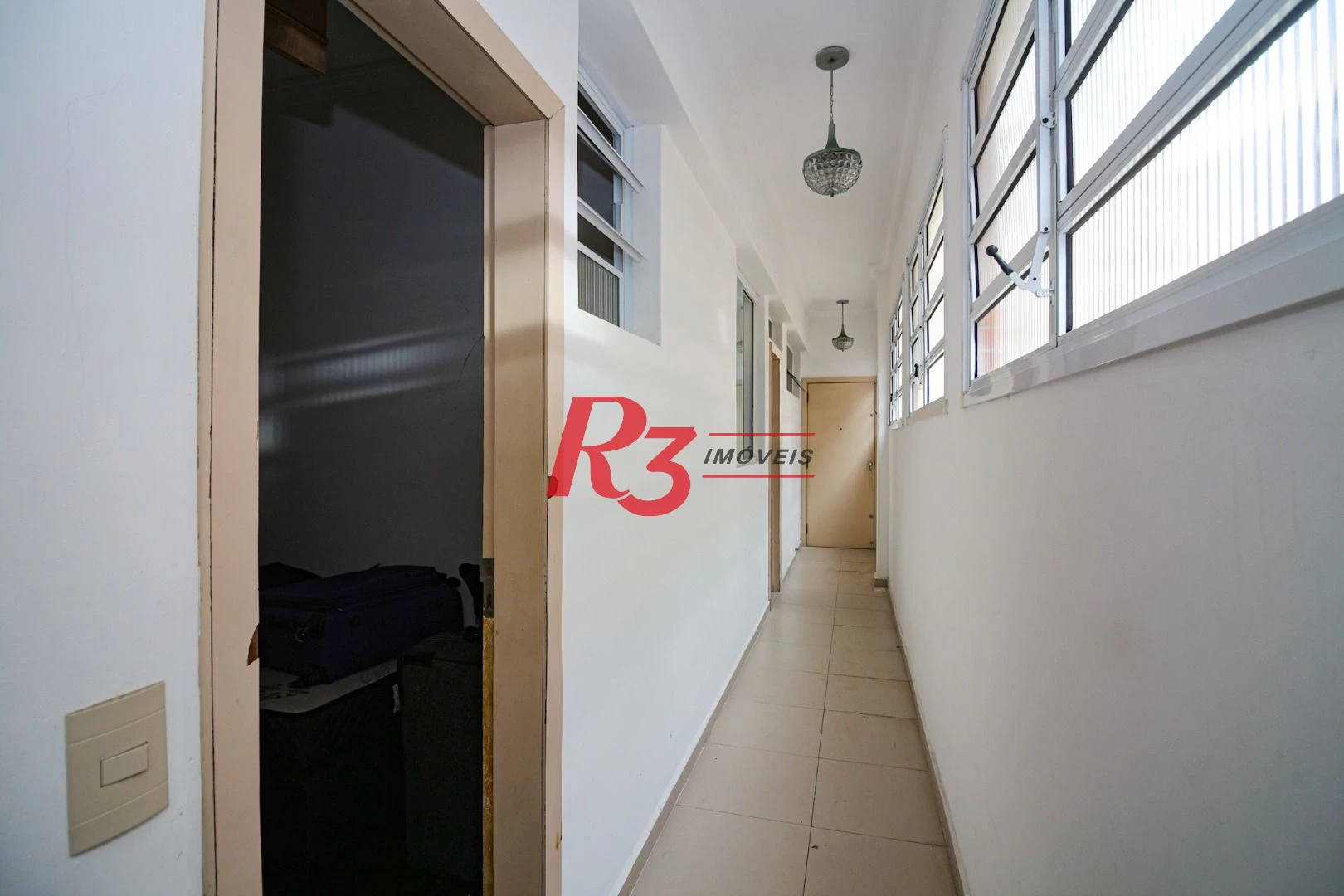 Apartamento com 4 dormitórios à venda, 301 m² por R$ 1.490.000,00 - Boqueirão - Santos/SP