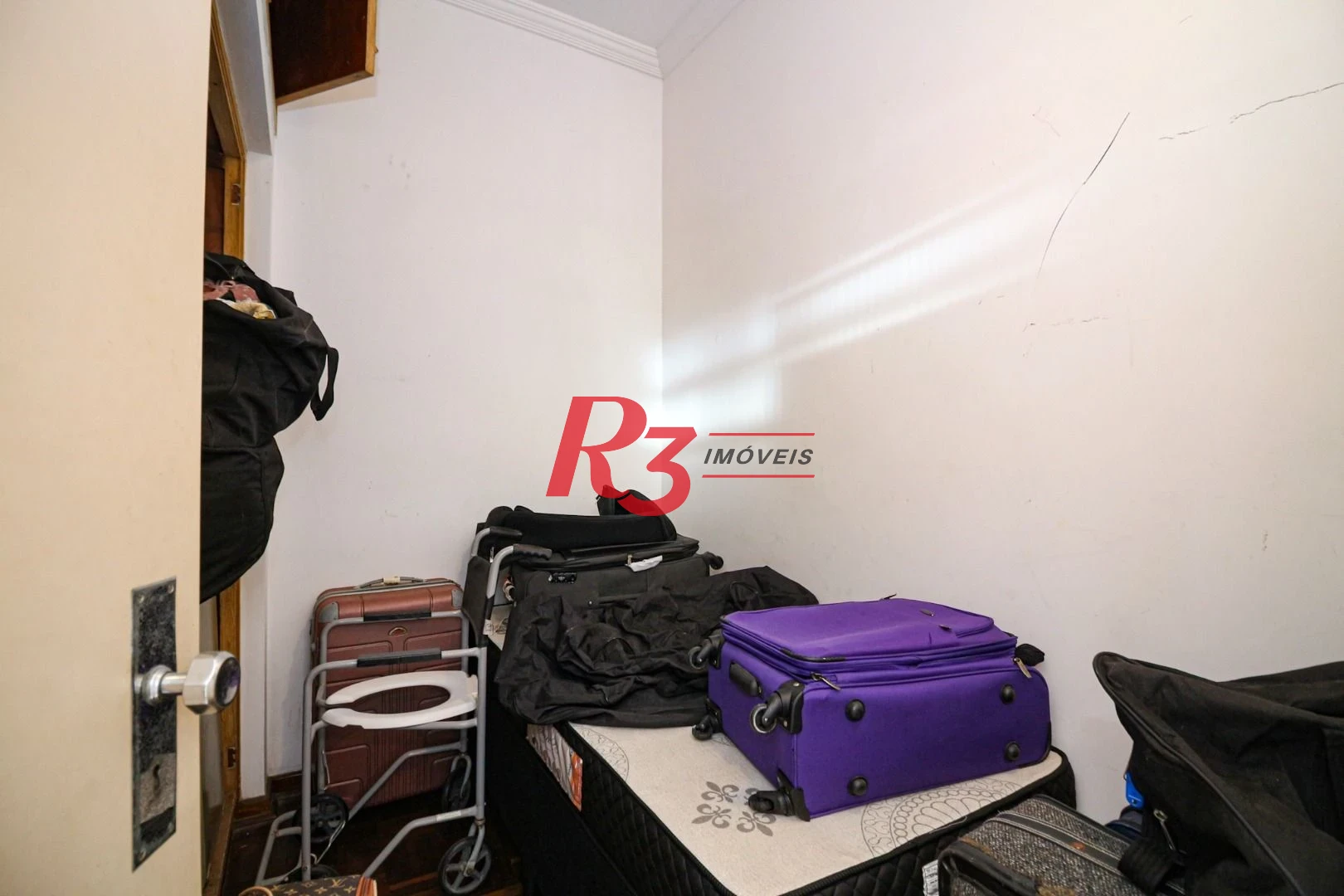 Apartamento com 4 dormitórios à venda, 301 m² por R$ 1.490.000,00 - Boqueirão - Santos/SP