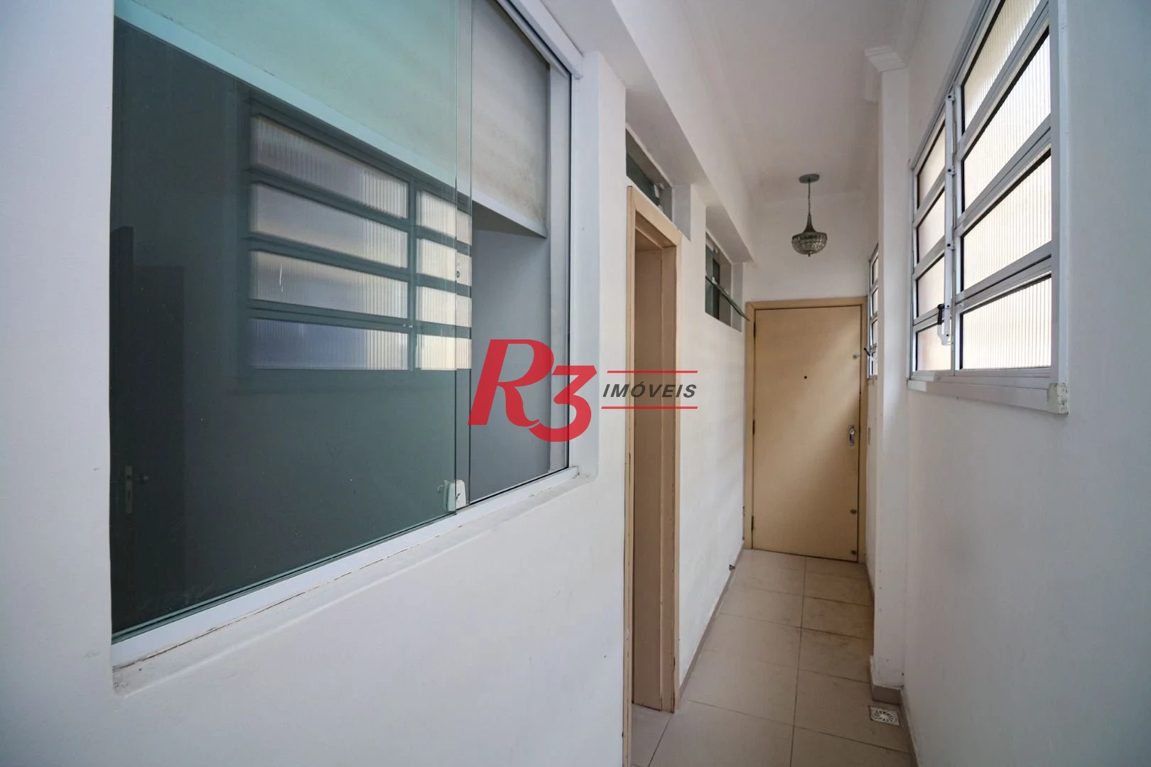 Apartamento com 4 dormitórios à venda, 301 m² por R$ 1.490.000,00 - Boqueirão - Santos/SP