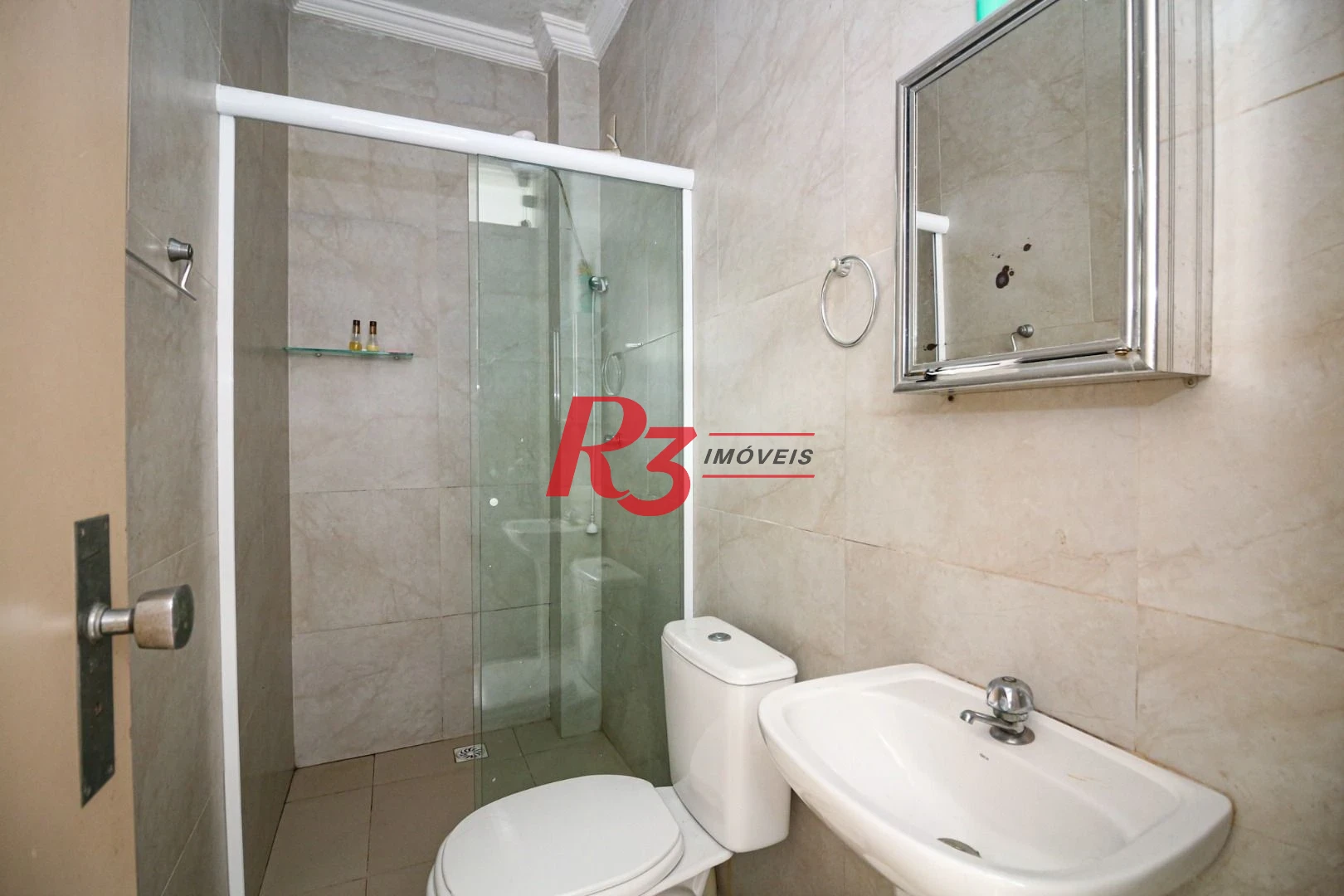 Apartamento com 4 dormitórios à venda, 301 m² por R$ 1.490.000,00 - Boqueirão - Santos/SP