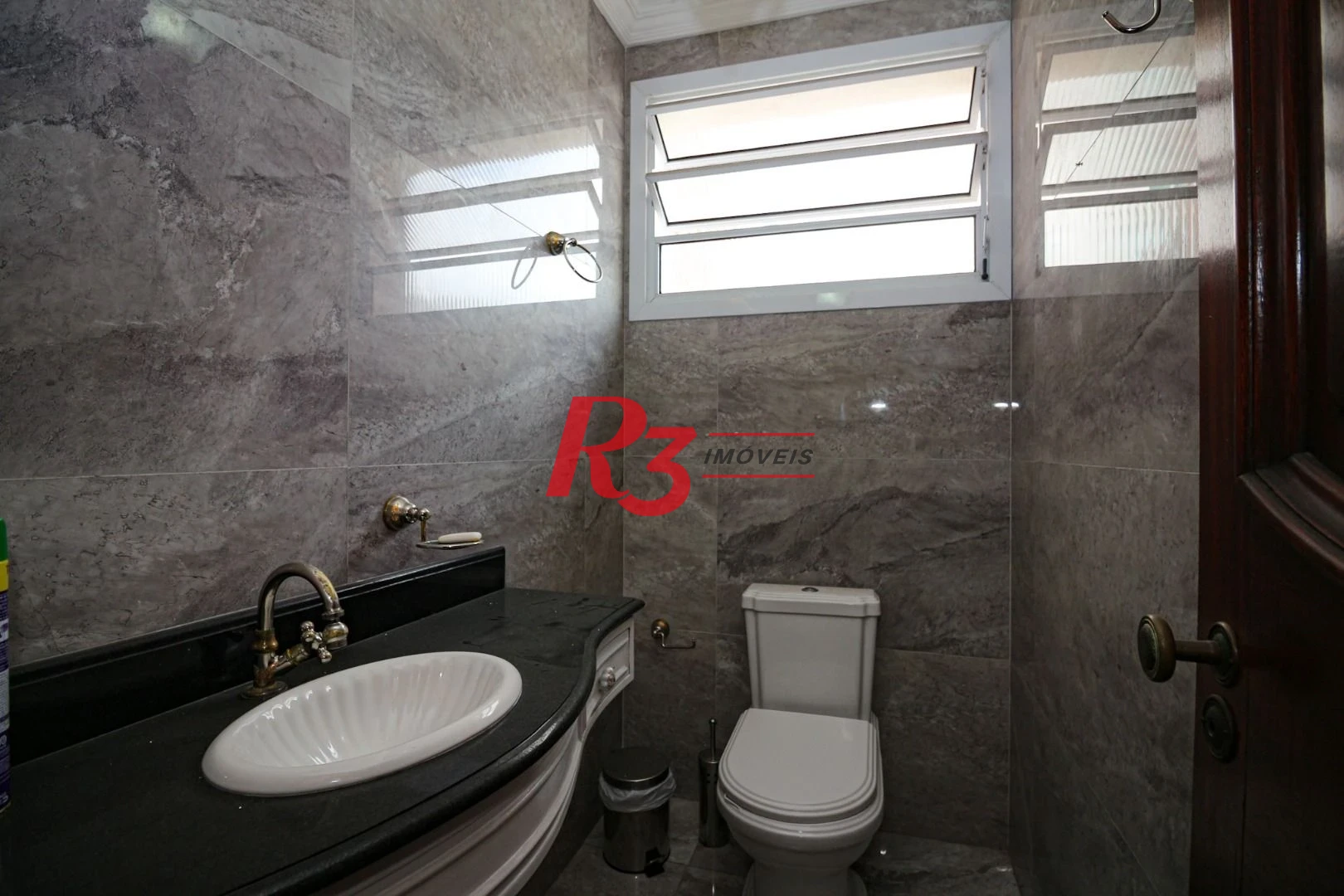 Apartamento com 4 dormitórios à venda, 301 m² por R$ 1.490.000,00 - Boqueirão - Santos/SP