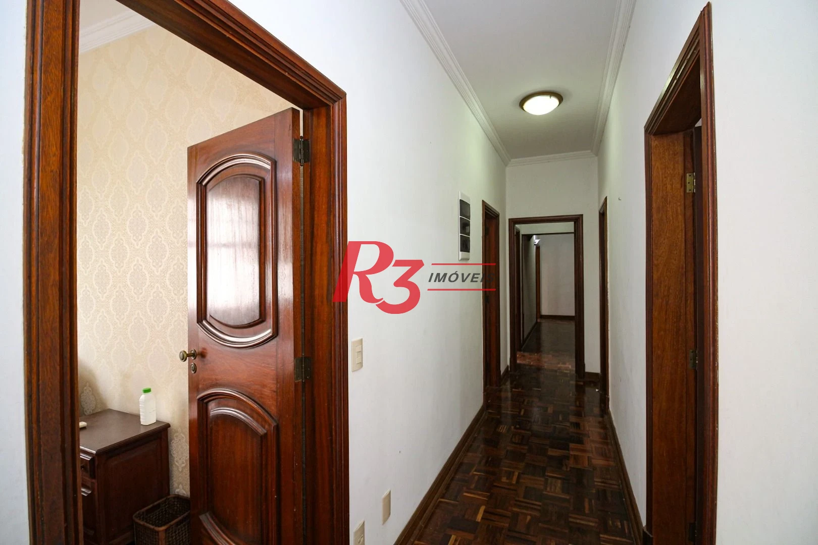 Apartamento com 4 dormitórios à venda, 301 m² por R$ 1.490.000,00 - Boqueirão - Santos/SP