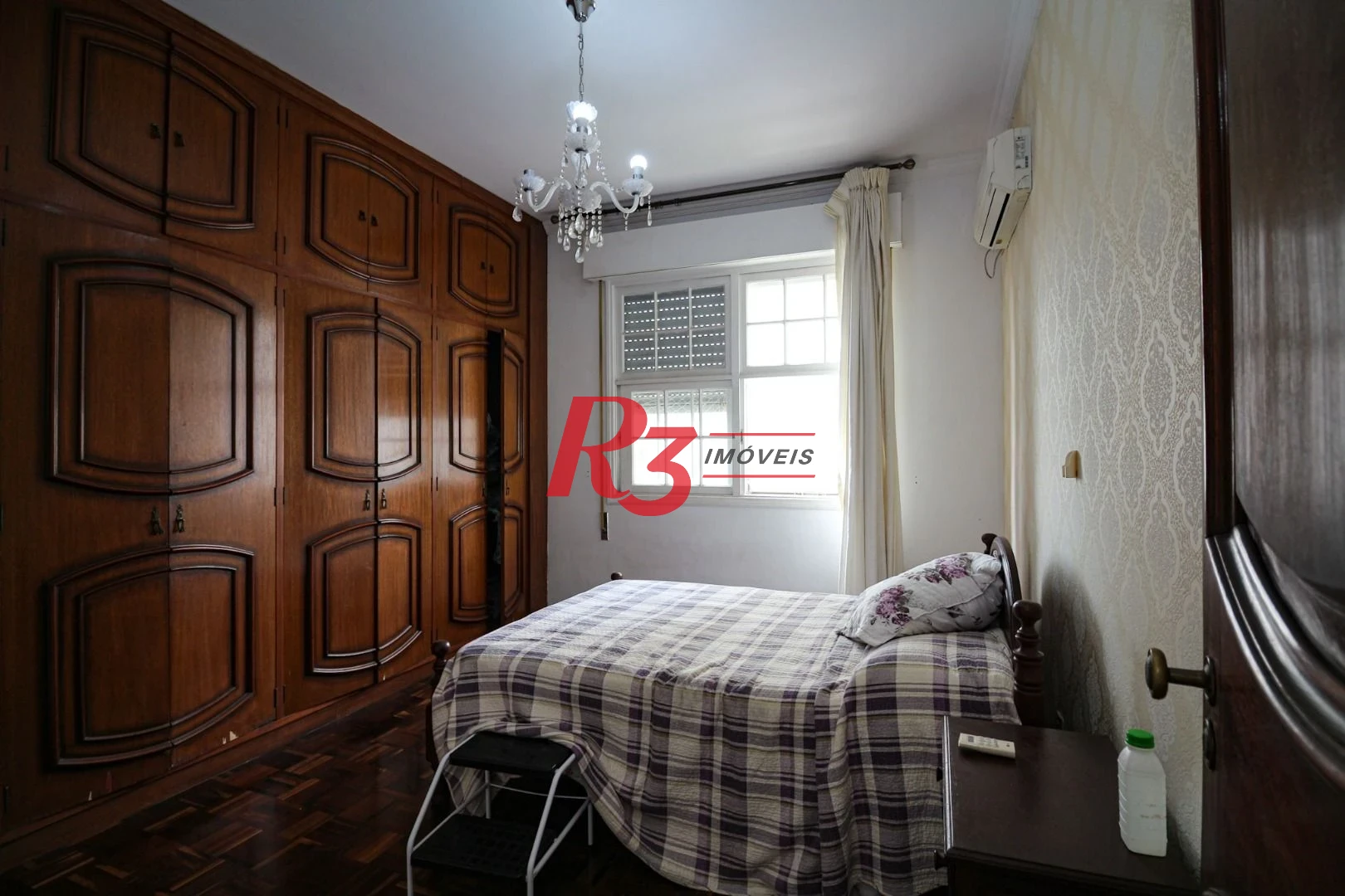 Apartamento com 4 dormitórios à venda, 301 m² por R$ 1.490.000,00 - Boqueirão - Santos/SP