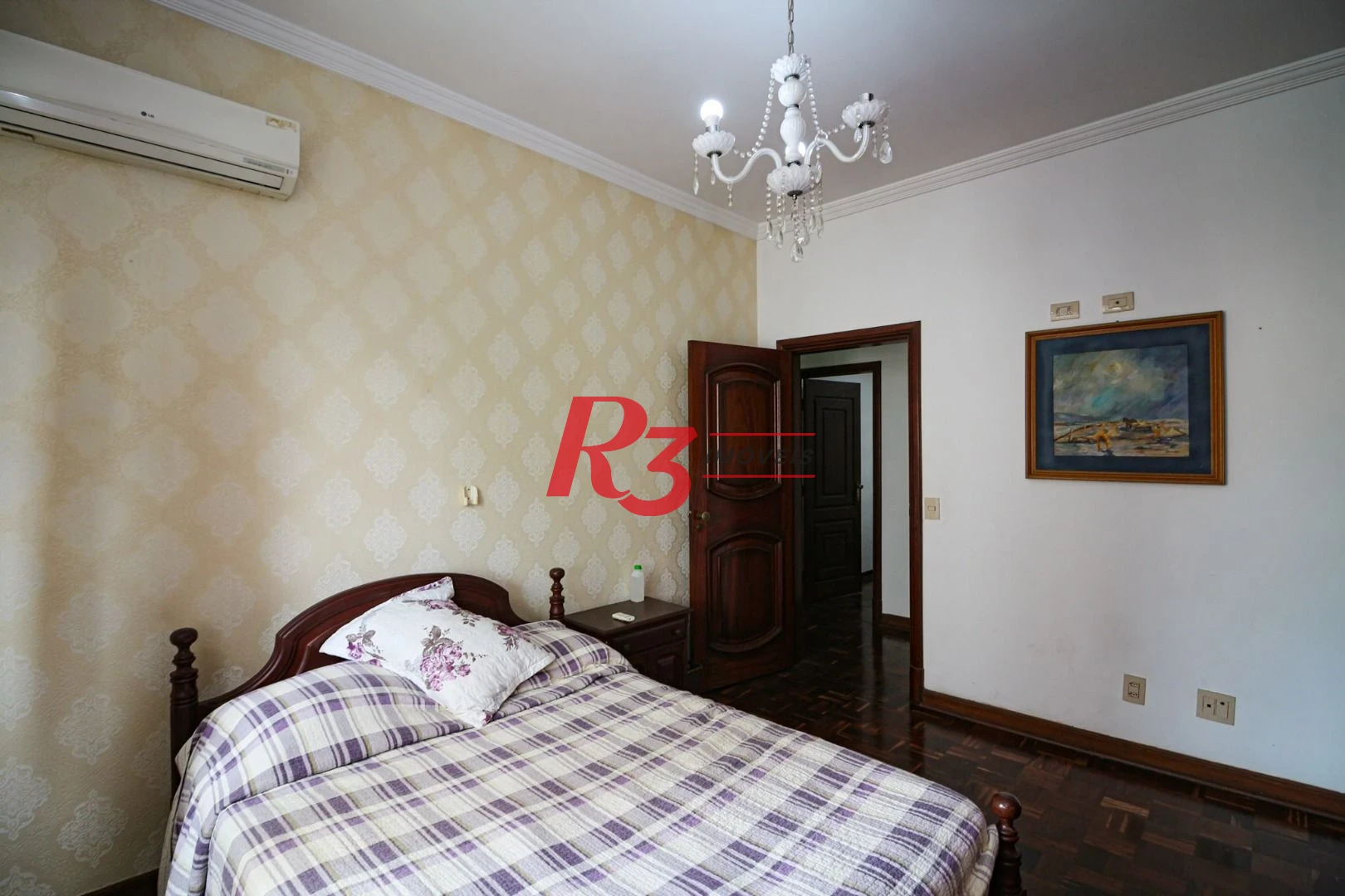 Apartamento com 4 dormitórios à venda, 301 m² por R$ 1.490.000,00 - Boqueirão - Santos/SP