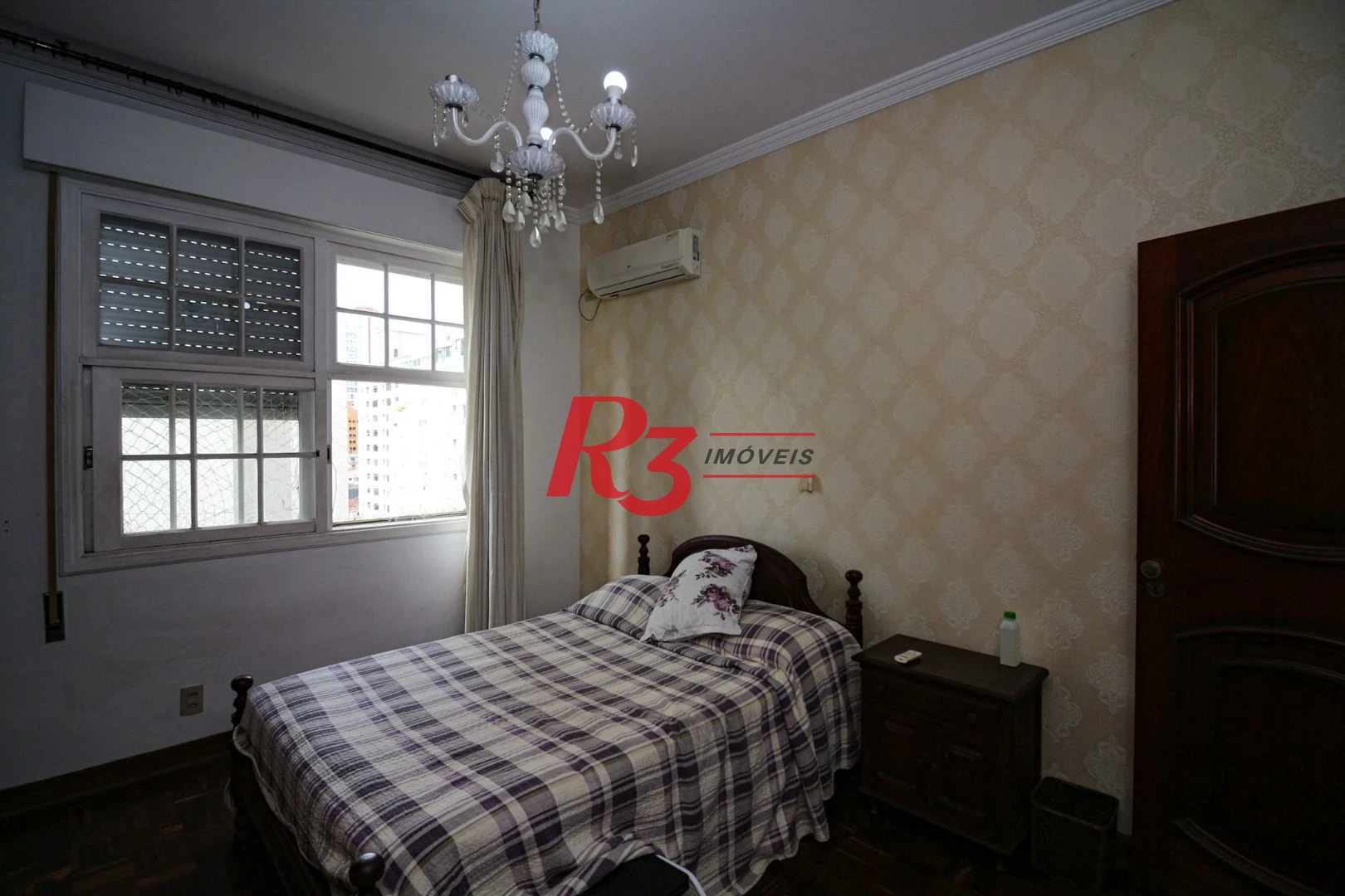 Apartamento com 4 dormitórios à venda, 301 m² por R$ 1.490.000,00 - Boqueirão - Santos/SP