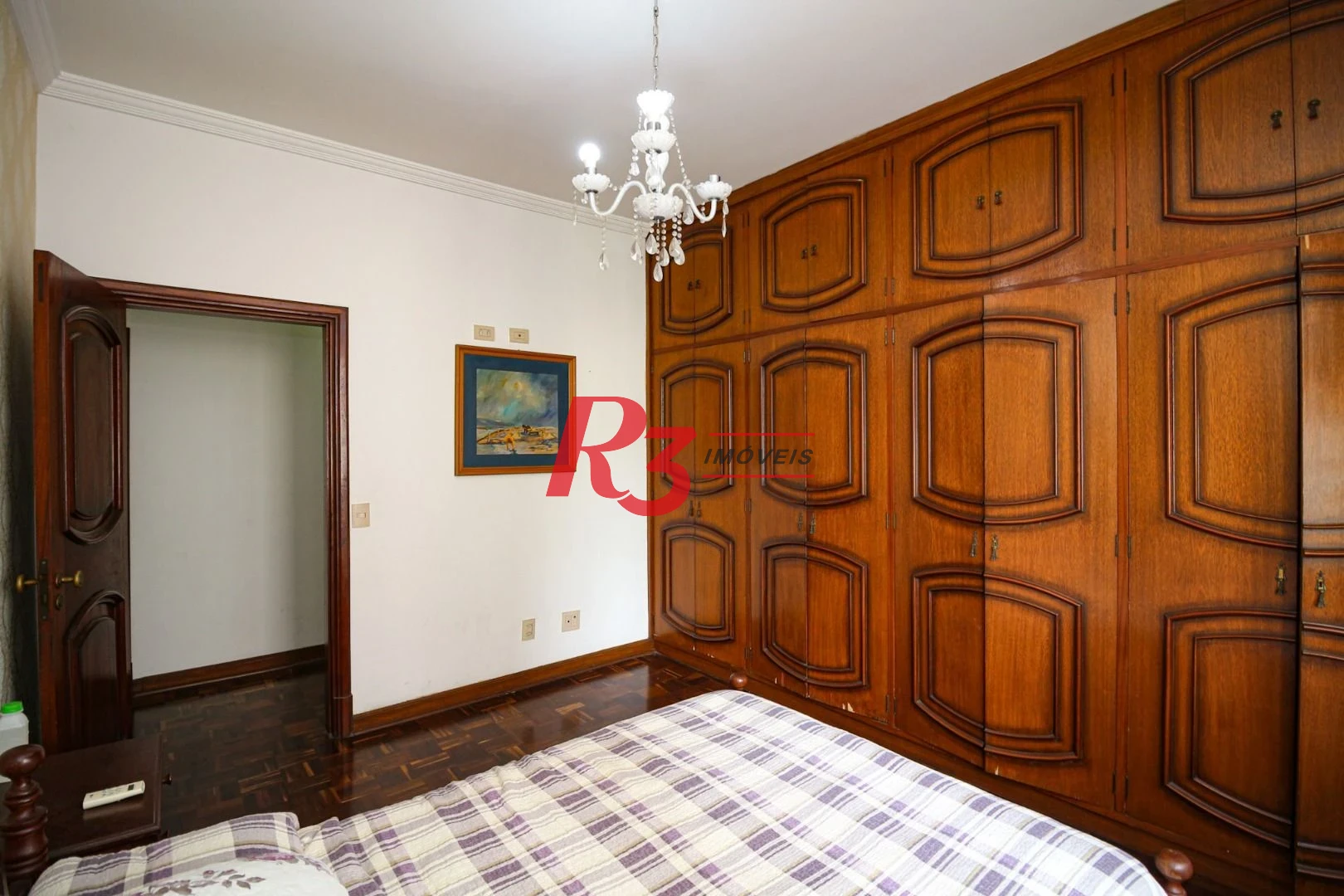 Apartamento com 4 dormitórios à venda, 301 m² por R$ 1.490.000,00 - Boqueirão - Santos/SP