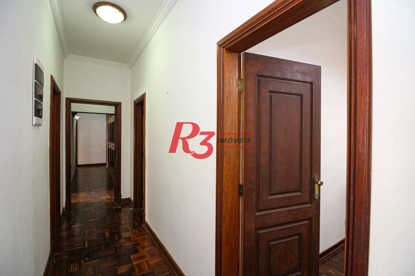 Apartamento com 4 dormitórios à venda, 301 m² por R$ 1.490.000,00 - Boqueirão - Santos/SP