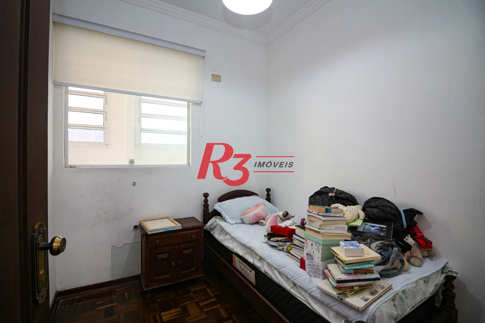 Apartamento com 4 dormitórios à venda, 301 m² por R$ 1.490.000,00 - Boqueirão - Santos/SP