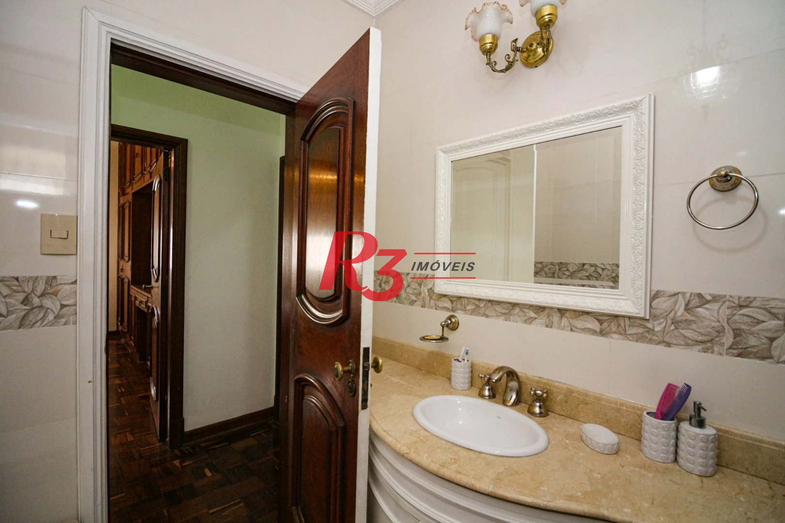 Apartamento com 4 dormitórios à venda, 301 m² por R$ 1.490.000,00 - Boqueirão - Santos/SP