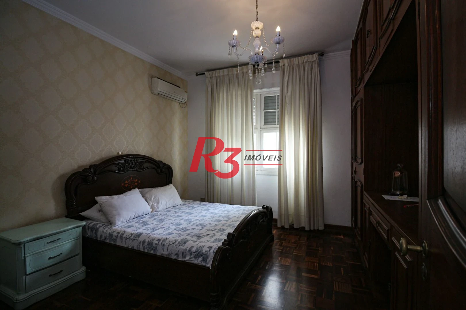 Apartamento com 4 dormitórios à venda, 301 m² por R$ 1.490.000,00 - Boqueirão - Santos/SP