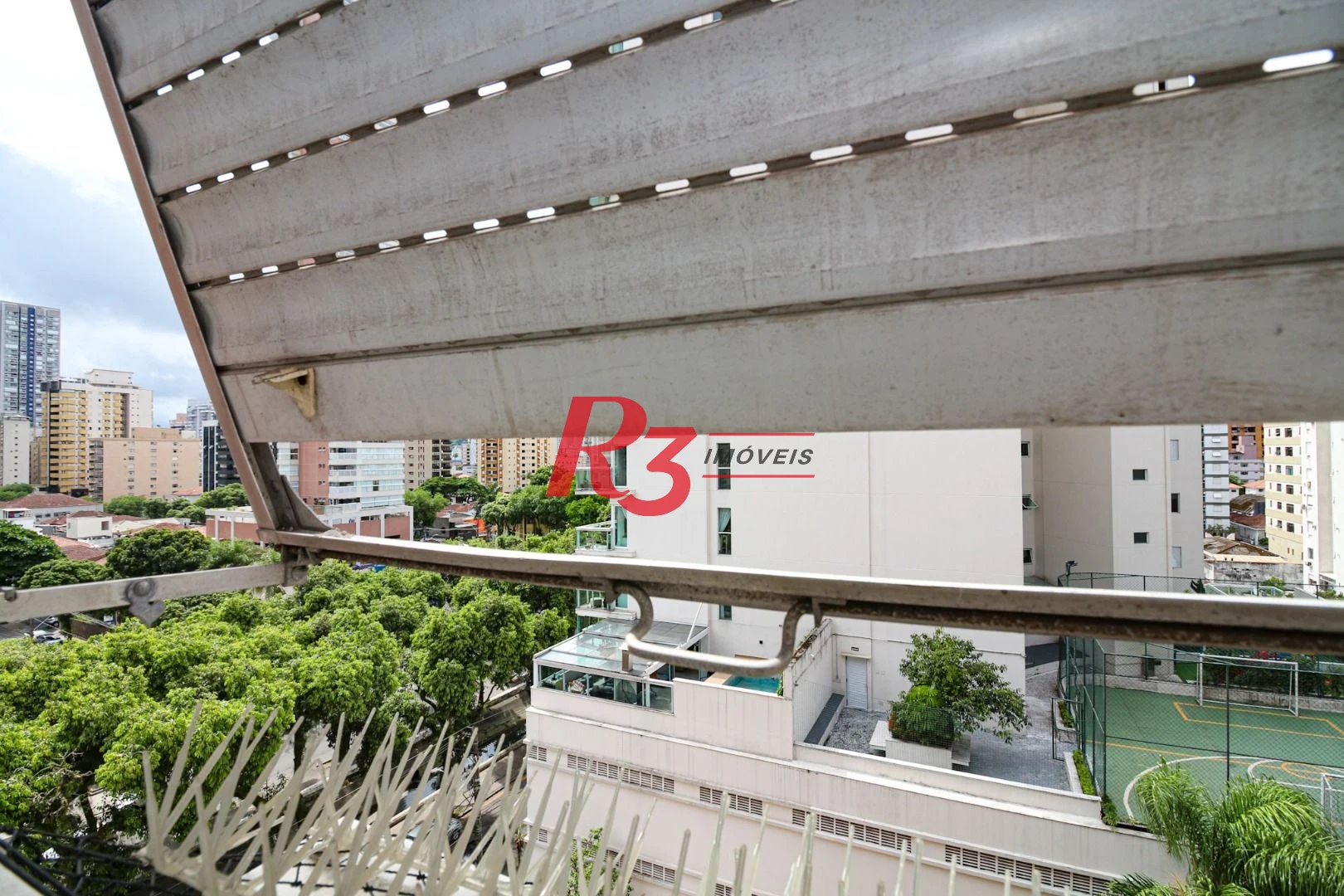 Apartamento com 4 dormitórios à venda, 301 m² por R$ 1.490.000,00 - Boqueirão - Santos/SP
