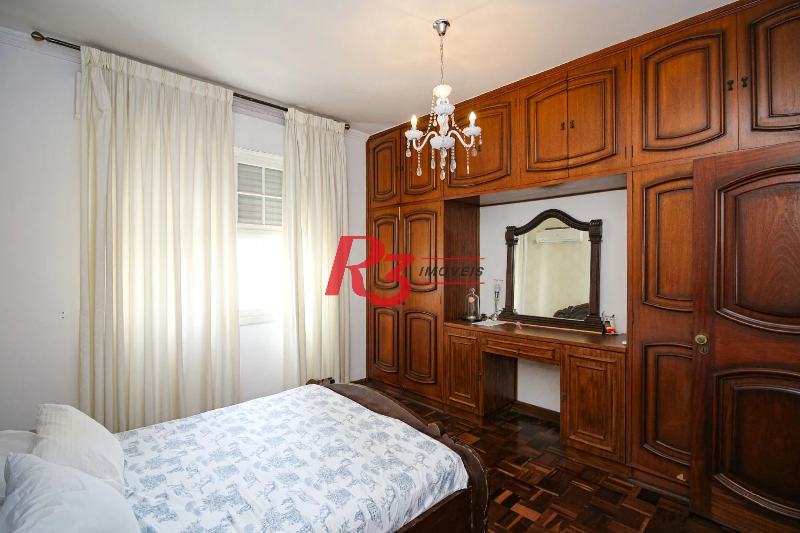 Apartamento com 4 dormitórios à venda, 301 m² por R$ 1.490.000,00 - Boqueirão - Santos/SP