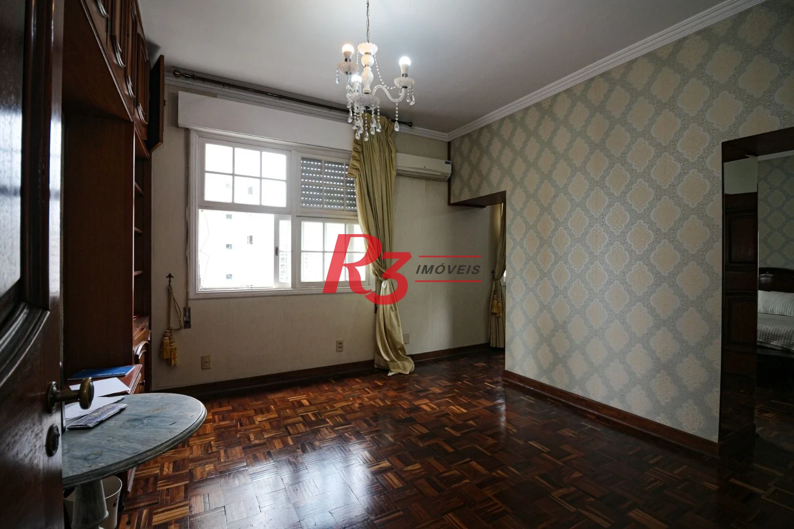 Apartamento com 4 dormitórios à venda, 301 m² por R$ 1.490.000,00 - Boqueirão - Santos/SP