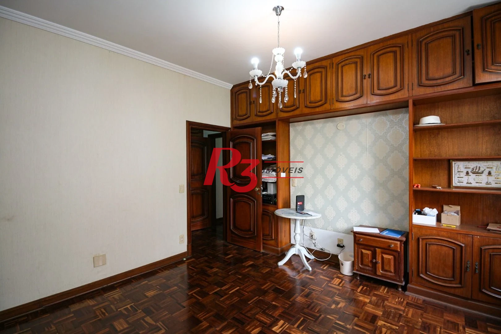 Apartamento com 4 dormitórios à venda, 301 m² por R$ 1.490.000,00 - Boqueirão - Santos/SP