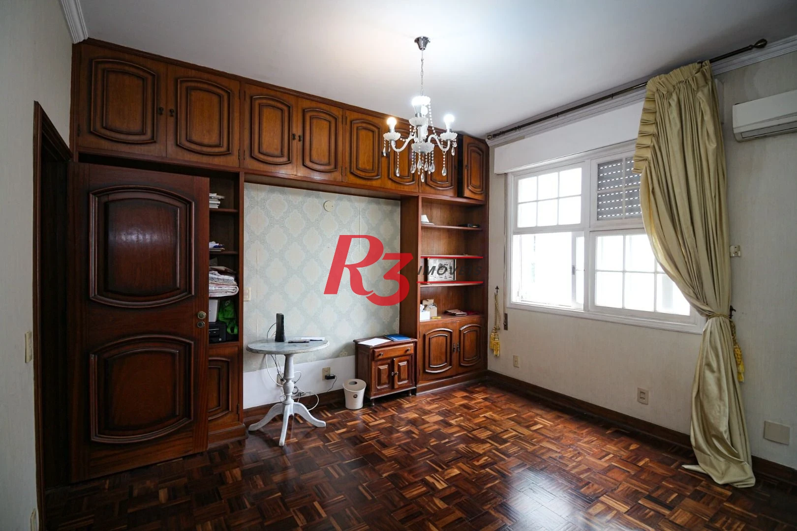 Apartamento com 4 dormitórios à venda, 301 m² por R$ 1.490.000,00 - Boqueirão - Santos/SP