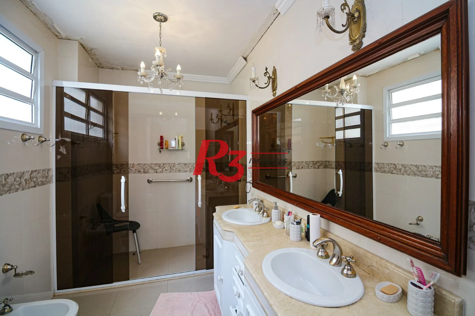 Apartamento com 4 dormitórios à venda, 301 m² por R$ 1.490.000,00 - Boqueirão - Santos/SP
