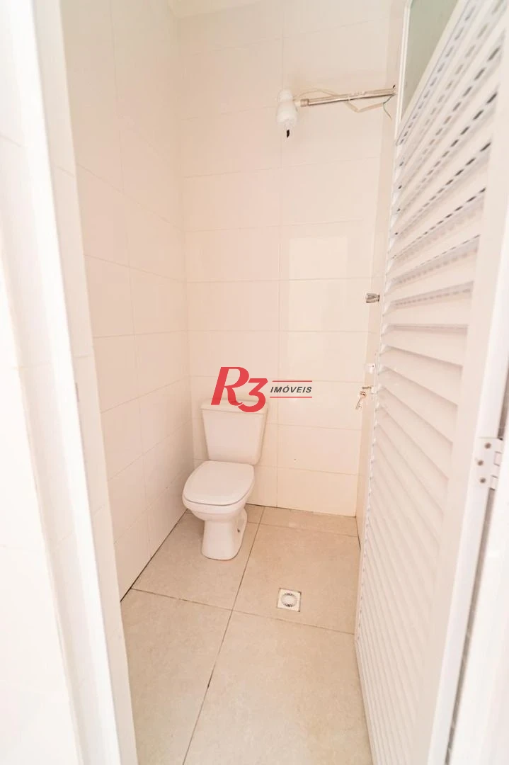 Casa com 3 dormitórios à venda, 111 m² por R$ 1.120.000,00 - Campo Grande - Santos/SP