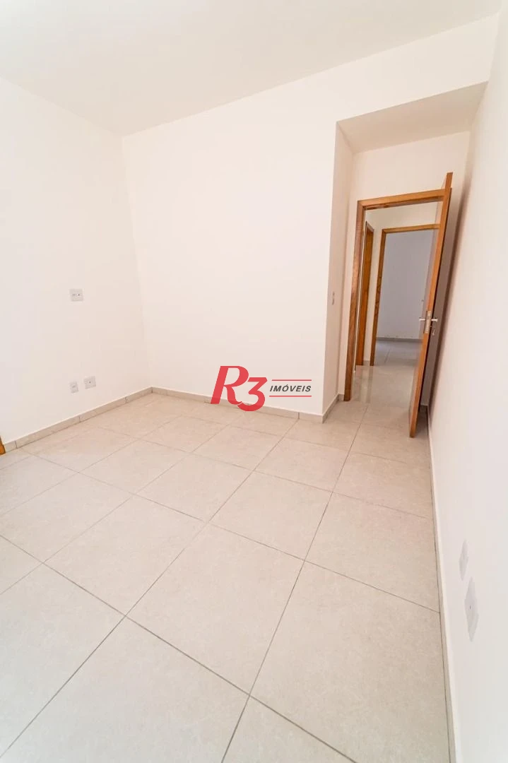 Casa com 3 dormitórios à venda, 111 m² por R$ 1.120.000,00 - Campo Grande - Santos/SP