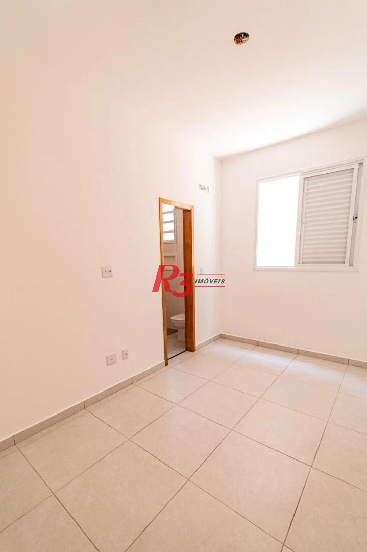 Casa com 3 dormitórios à venda, 111 m² por R$ 1.120.000,00 - Campo Grande - Santos/SP