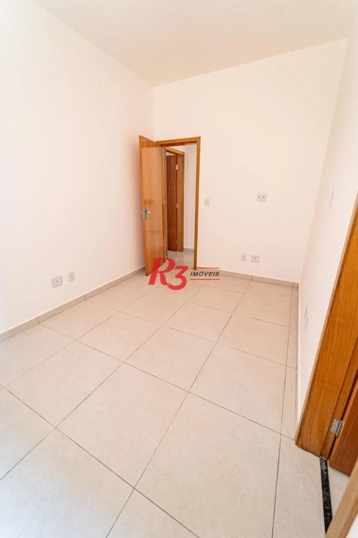 Casa com 3 dormitórios à venda, 111 m² por R$ 1.120.000,00 - Campo Grande - Santos/SP