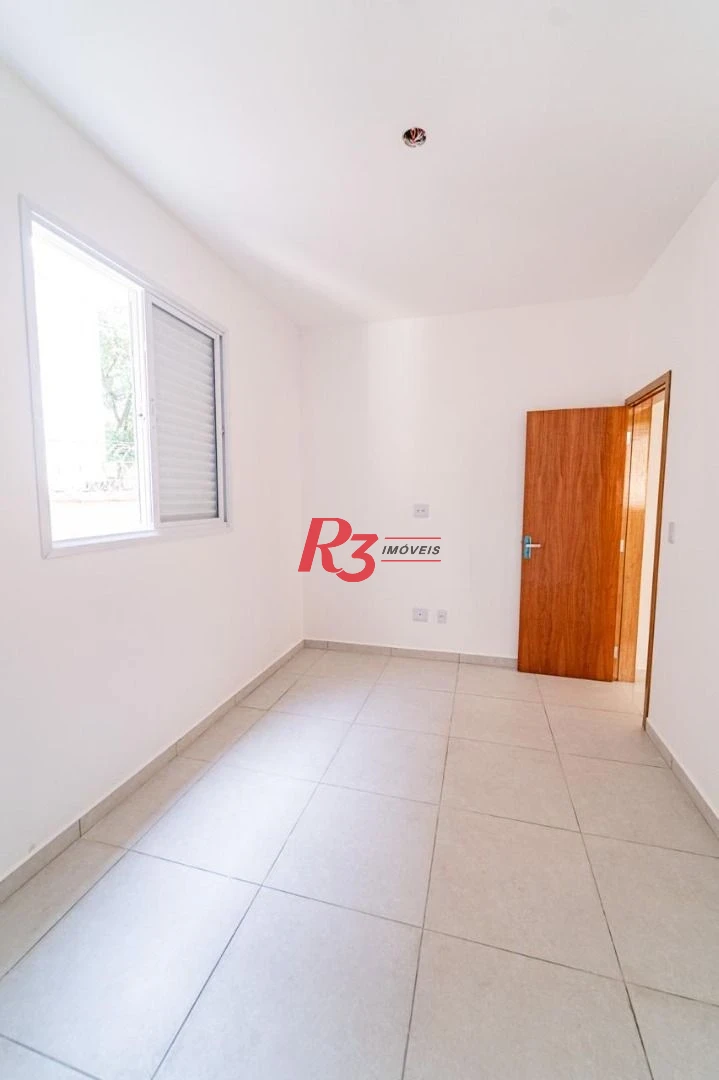 Casa com 3 dormitórios à venda, 111 m² por R$ 1.120.000,00 - Campo Grande - Santos/SP