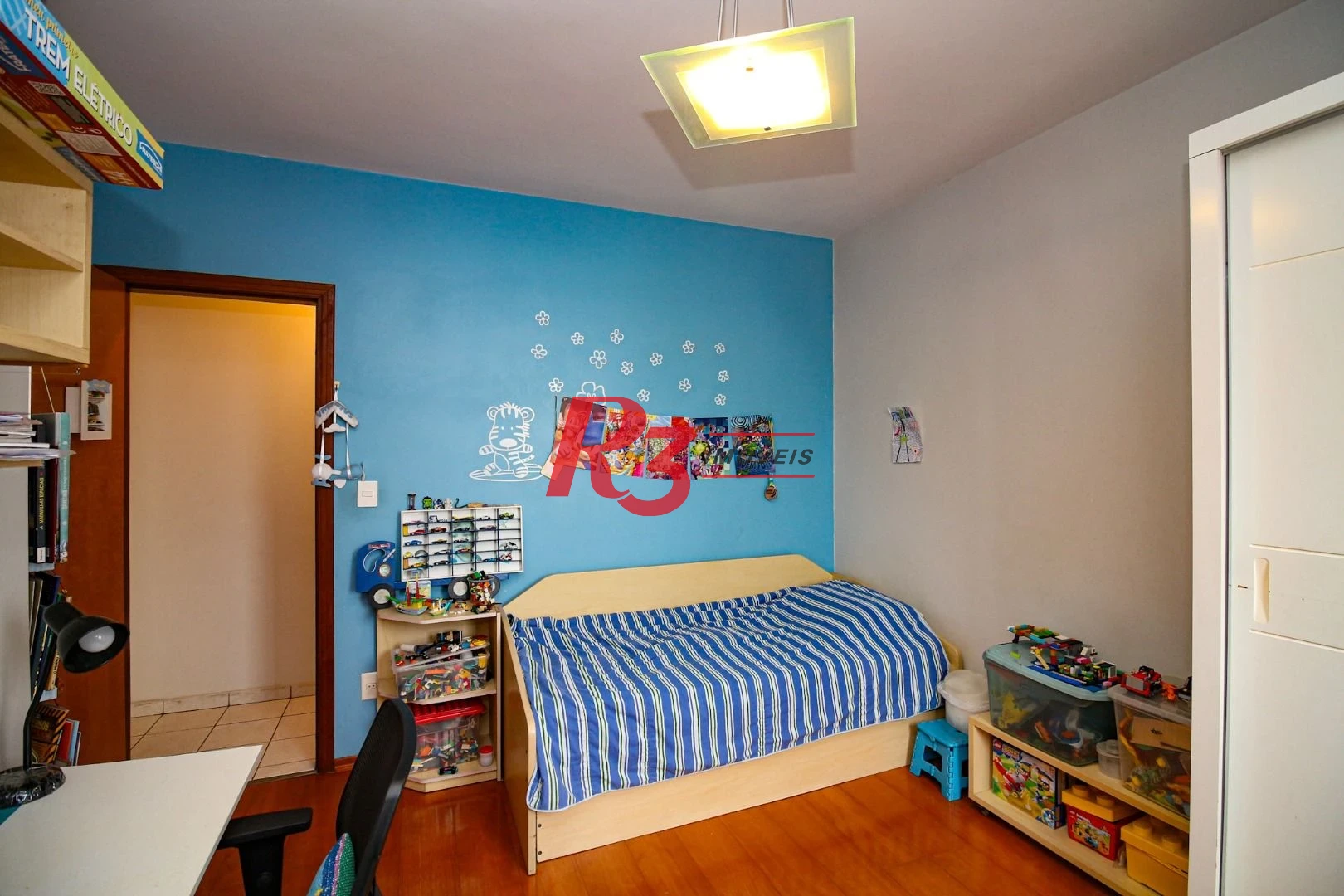 Apartamento com 2 dormitórios à venda, 77 m² por R$ 539.000,00 - Embaré - Santos/SP