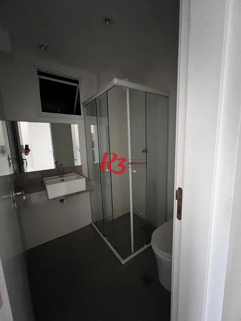 Apartamento com 2 dormitórios, 58 m² - venda por R$ 544.000,00 ou aluguel por R$ 4.890,00/mês - Marapé - Santos/SP