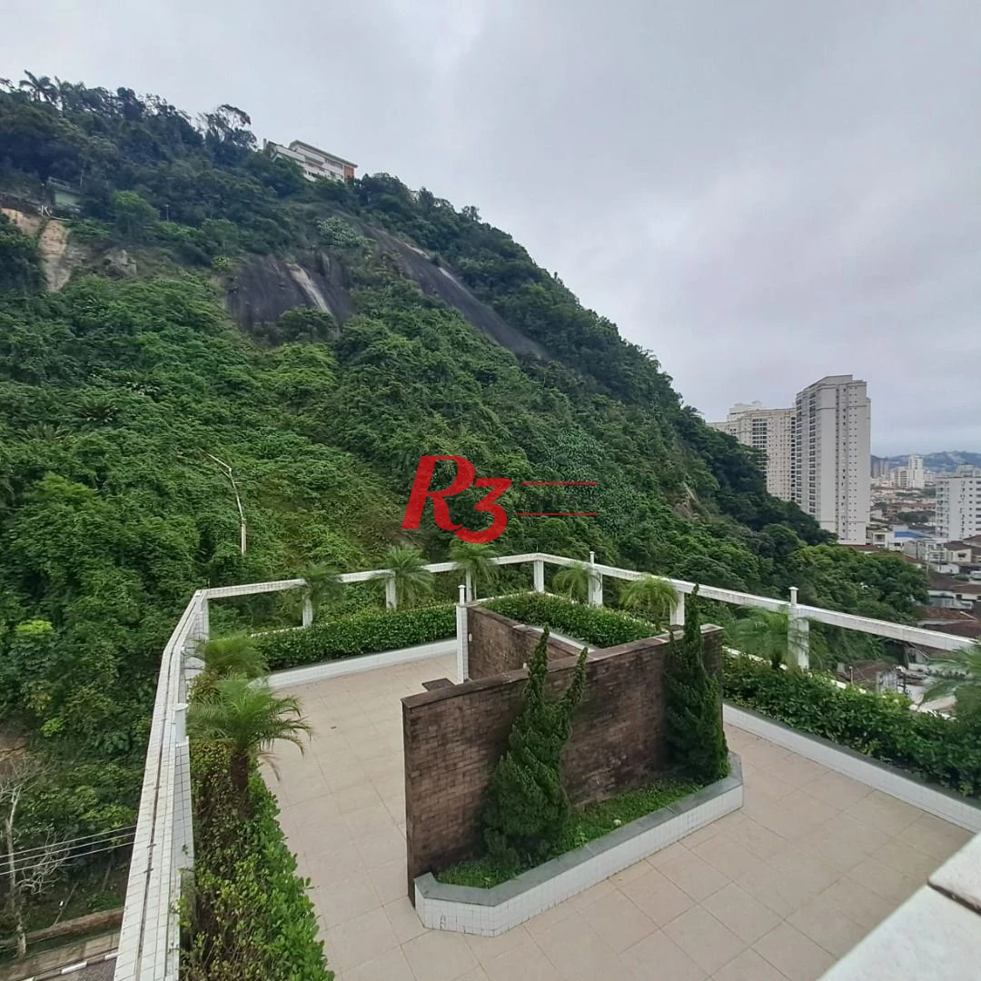 Apartamento com 2 dormitórios, 58 m² - venda por R$ 544.000,00 ou aluguel por R$ 4.890,00/mês - Marapé - Santos/SP